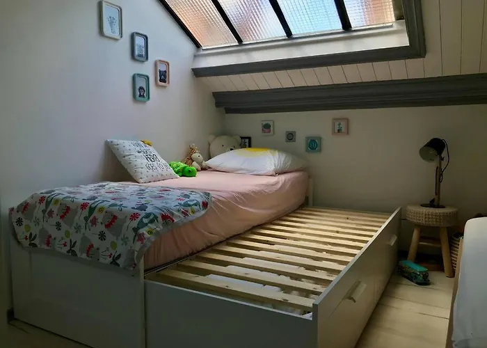 Duplex Cosy Au Calme A 50m De La أولغات